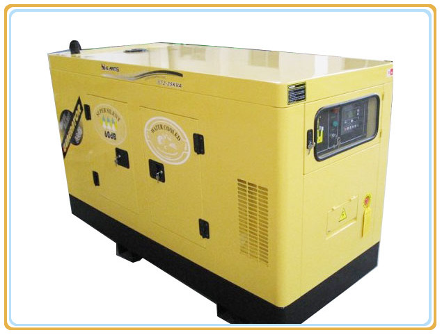 大型柴油發(fā)電機