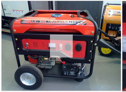 伊藤三相交流同步發(fā)電機(jī)
