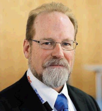 全球風(fēng)能理事會(huì)秘書長(zhǎng)SteveSawyer 