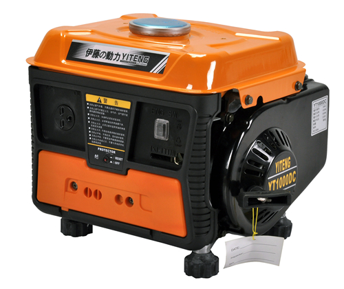 伊藤動力小型汽油發(fā)電機