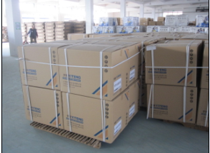 伊藤發(fā)電機(jī)庫(kù)房展示——江蘇富仁電力集團(tuán)首次采購(gòu)