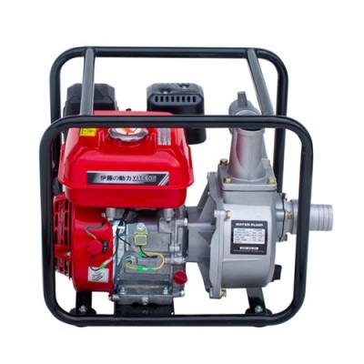 便攜式小型汽油水泵//農(nóng)用灌溉汽油水泵抽水機